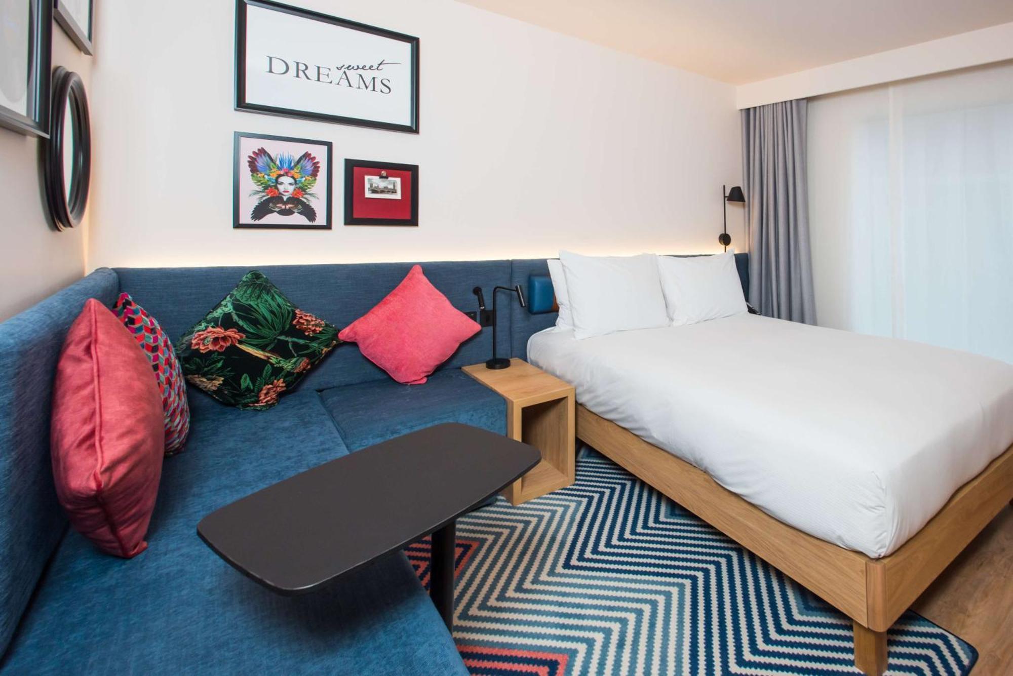 Hampton By Hilton Park Royal 3* Londres