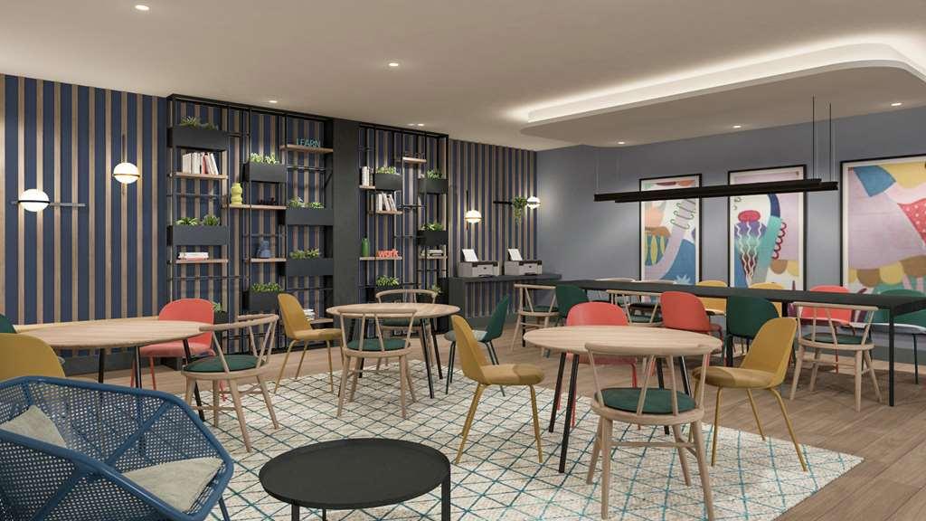 Hampton By Hilton Park Royal Hotel Londres