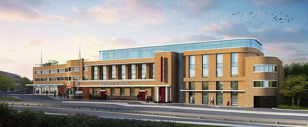 Hotel Hampton By Hilton Park Royal 3*