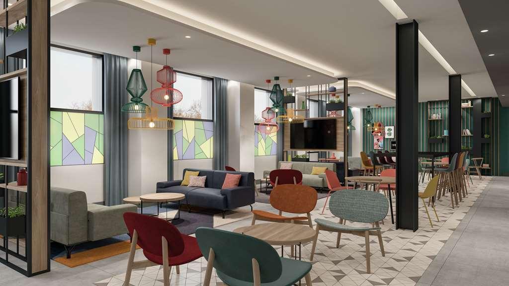 Hampton By Hilton Park Royal 3*