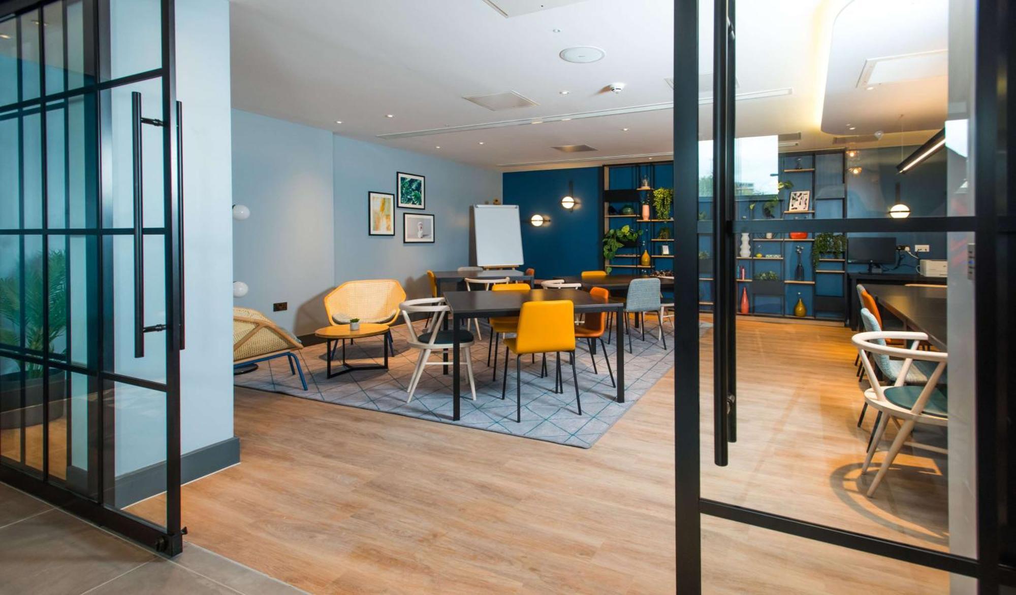 Hotel Hampton By Hilton Park Royal Londres