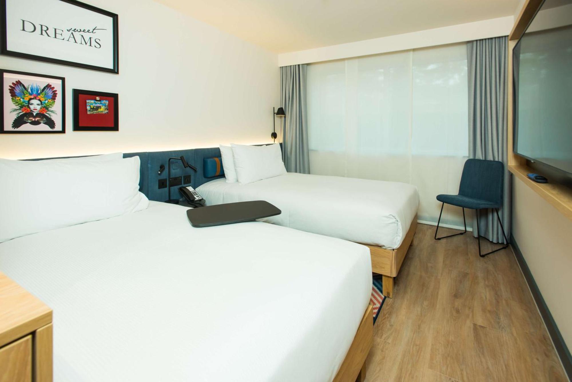 Hampton By Hilton Park Royal 3* Londres