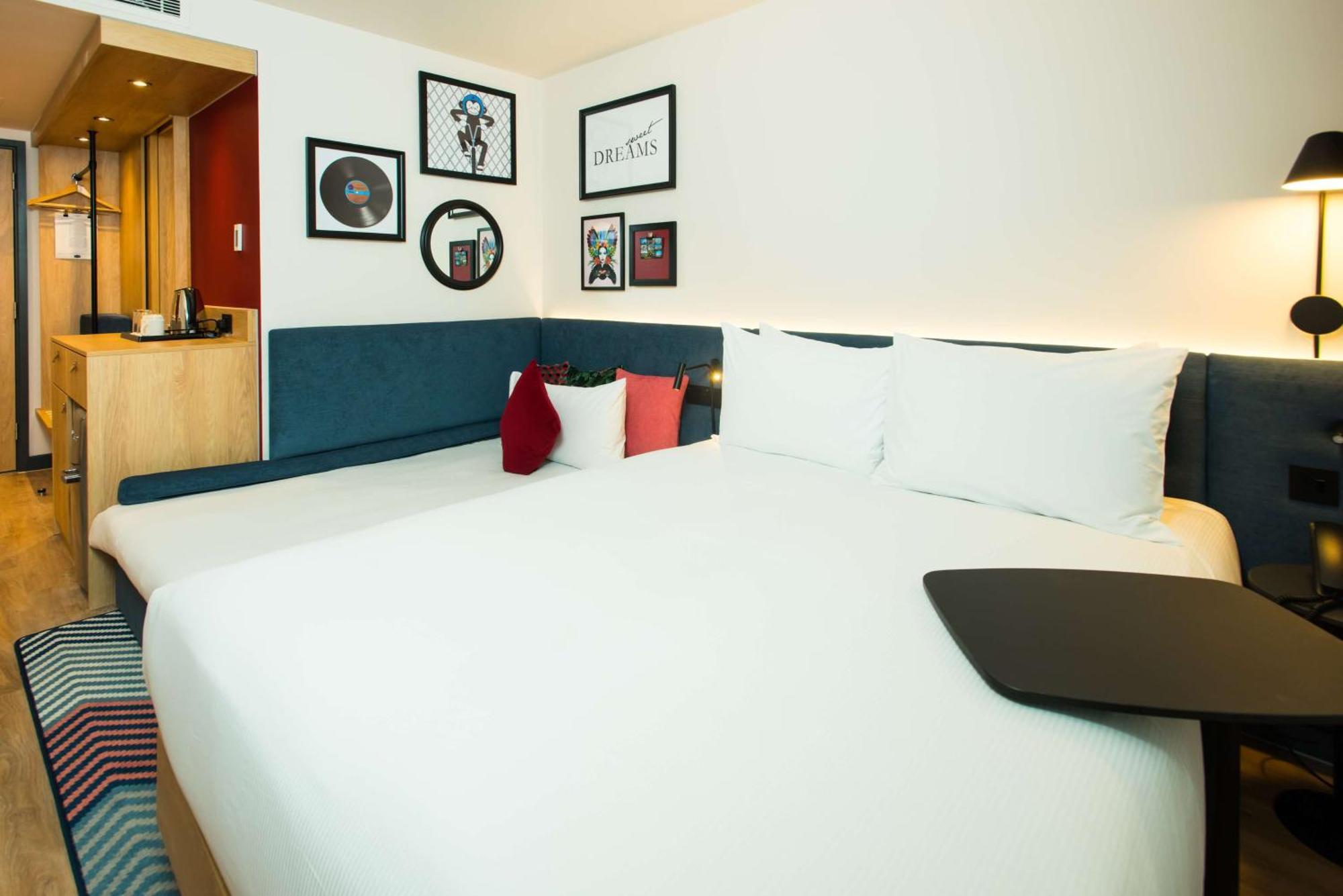 Hampton By Hilton Park Royal Hotel 3*