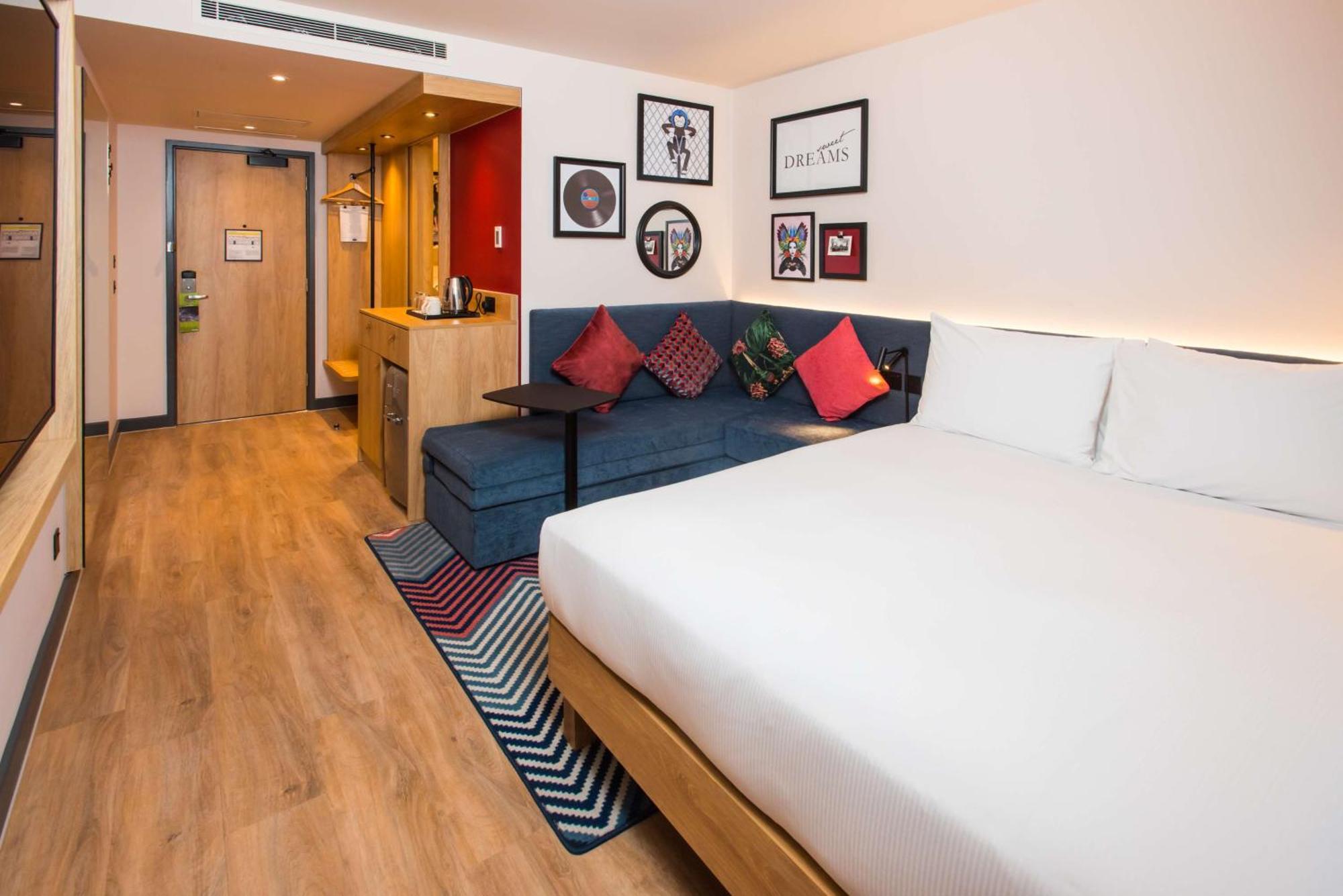Hampton By Hilton Park Royal 3* Londres