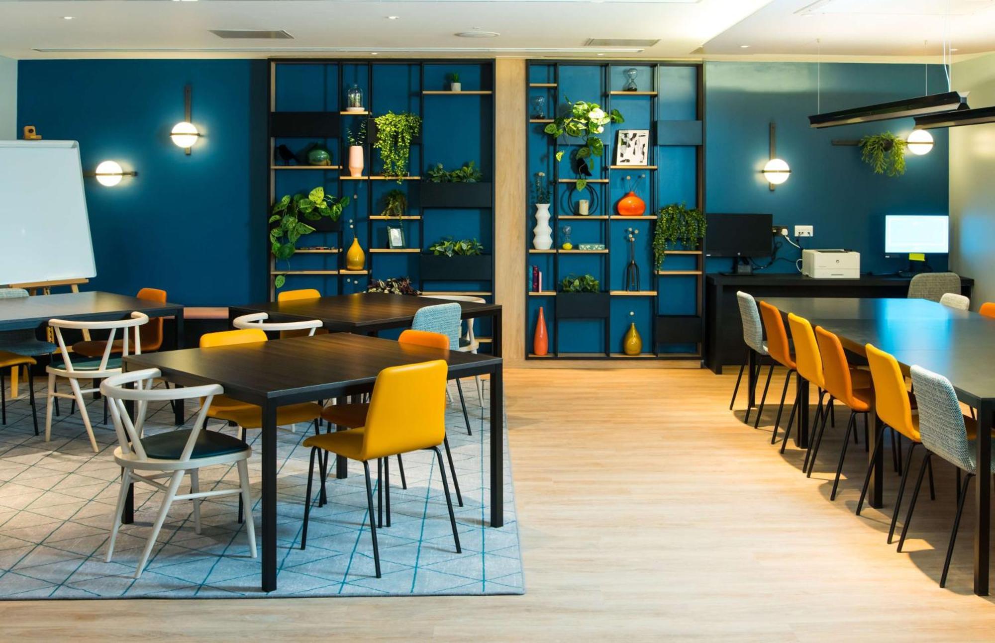 Hampton By Hilton Park Royal Londres
