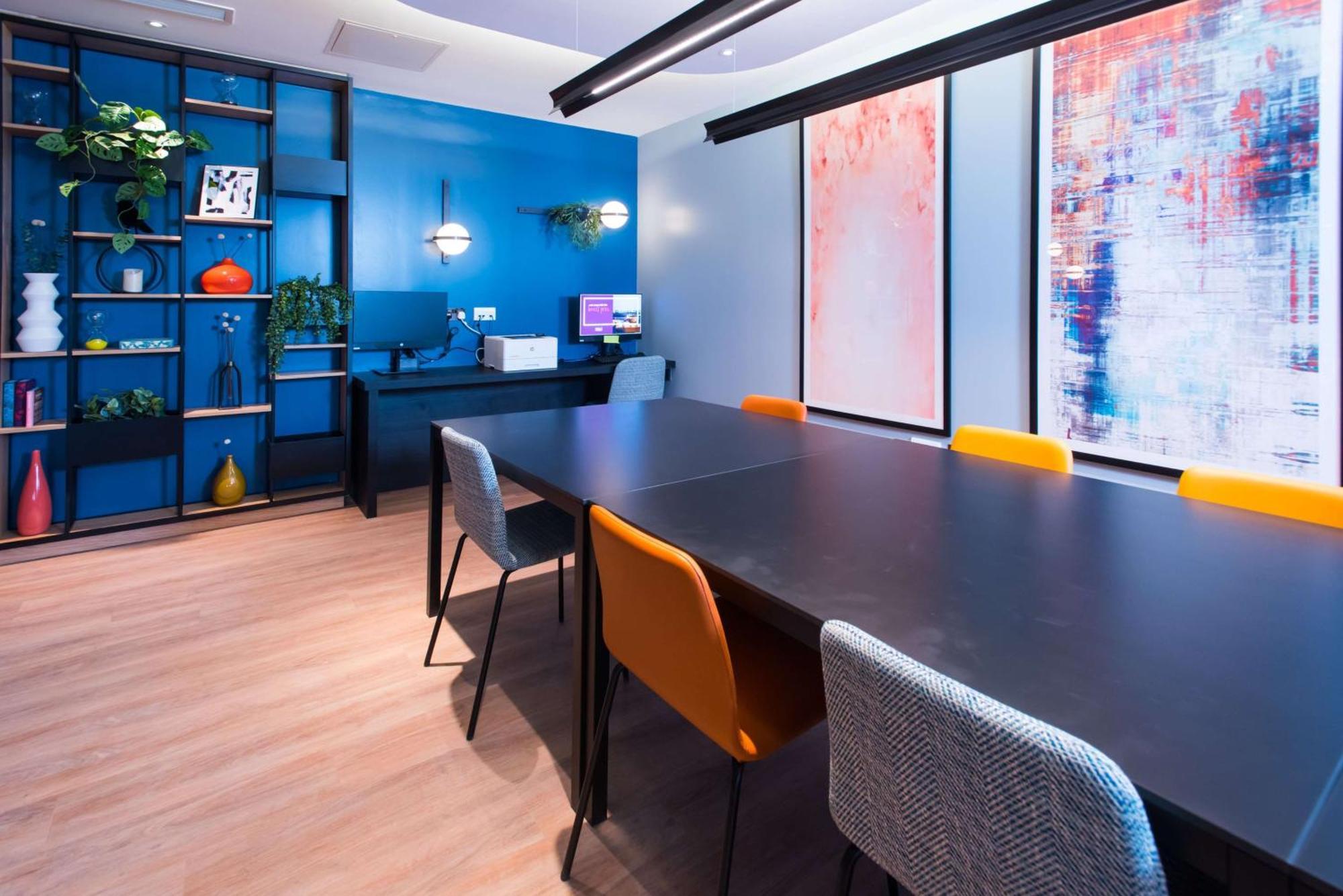 Hotel Hampton By Hilton Park Royal Londres