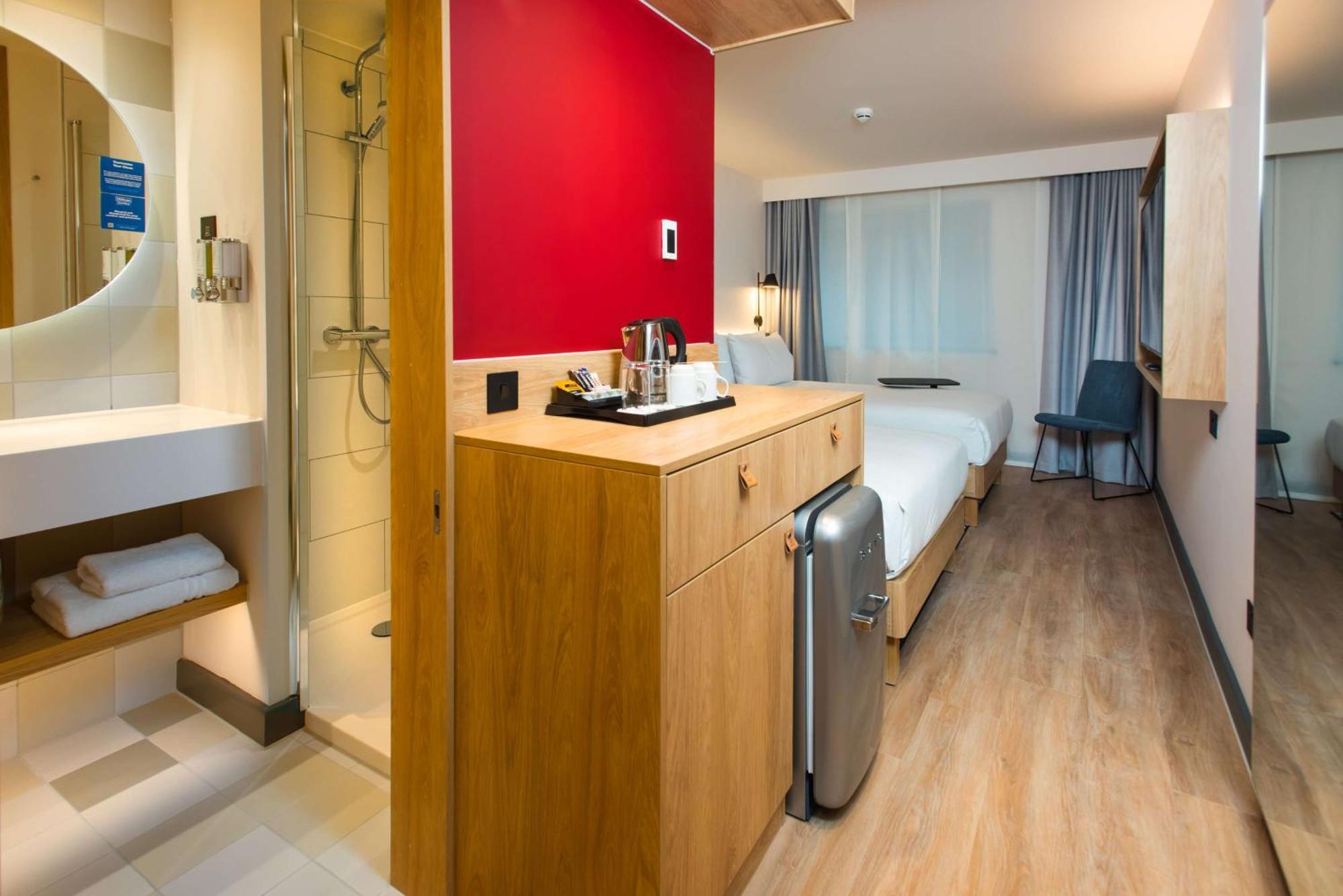 Hampton By Hilton Park Royal Hotel Londres