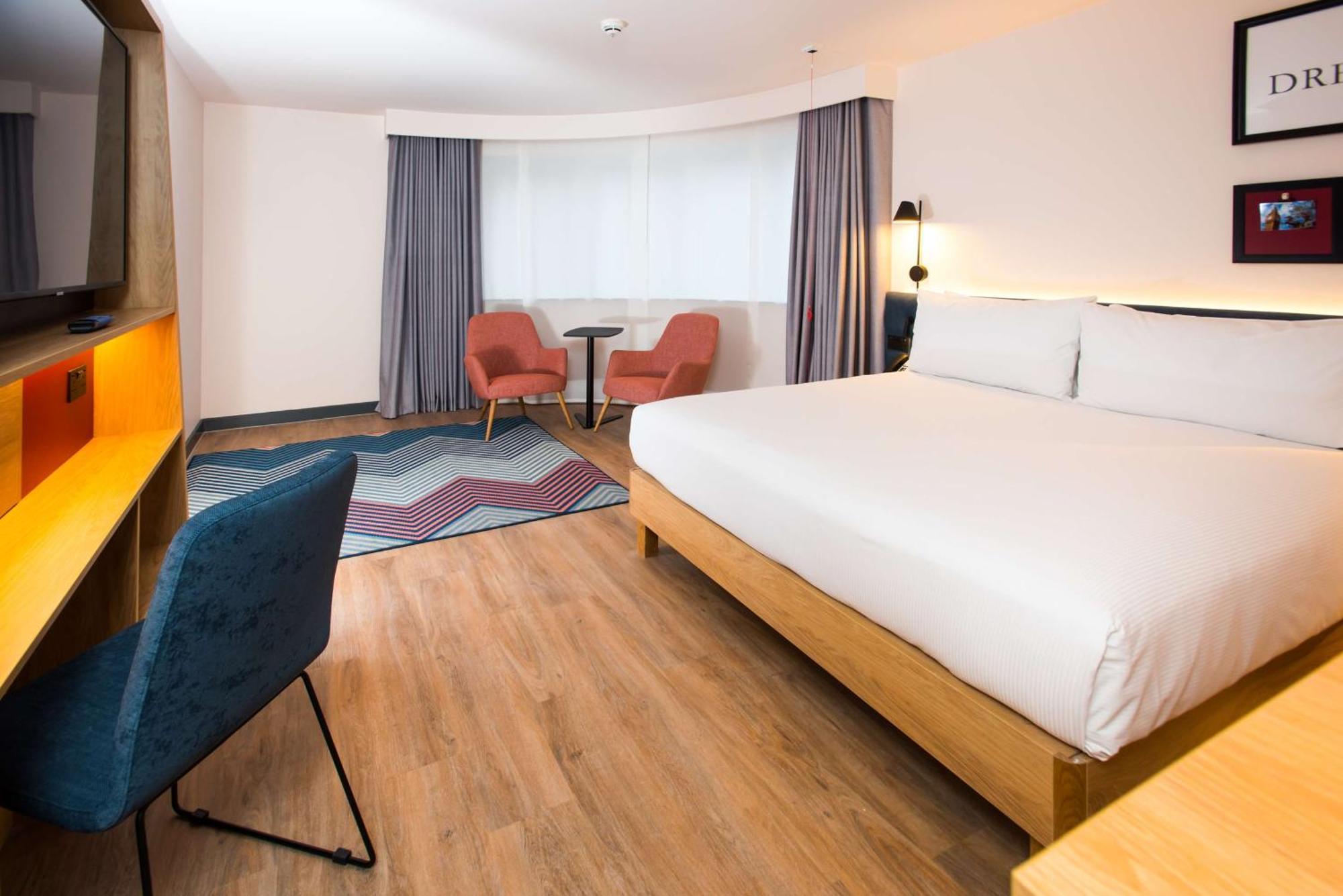 Hotel Hampton By Hilton Park Royal Londres