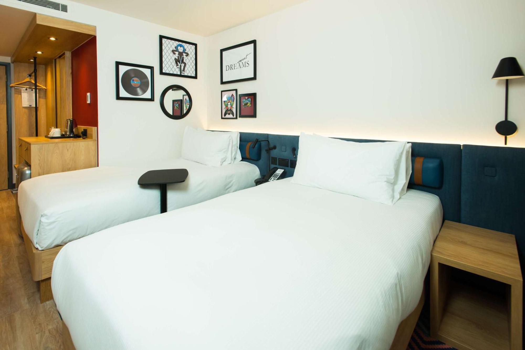 Hampton By Hilton Park Royal Hotel Londres