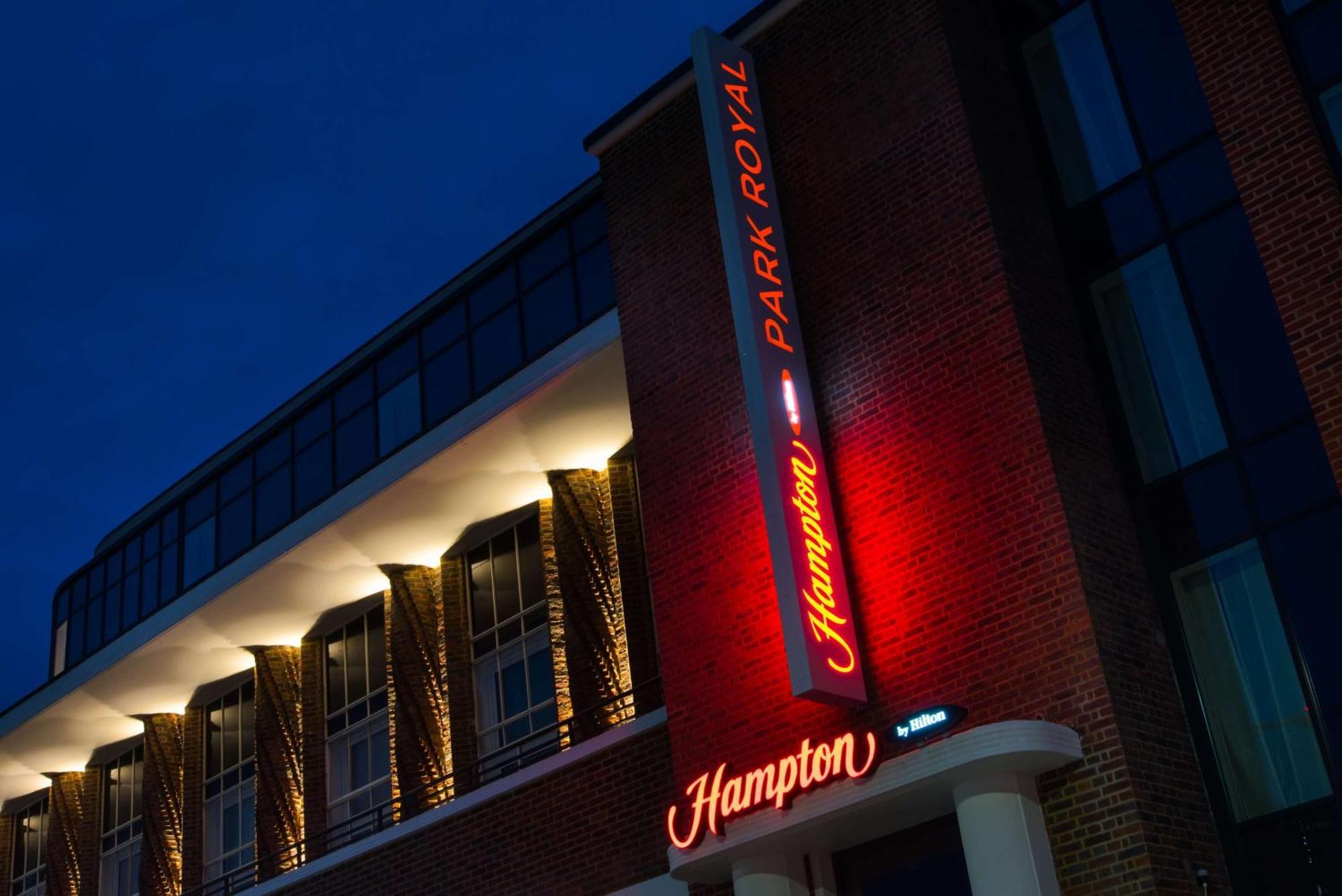 Hotel Hampton By Hilton Park Royal Londres