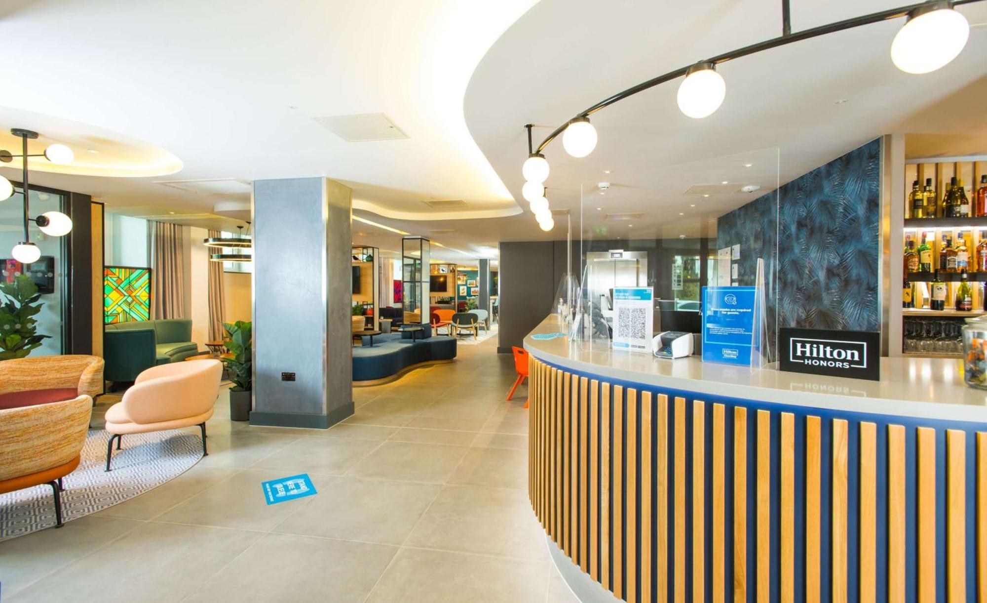 Hotel Hampton By Hilton Park Royal