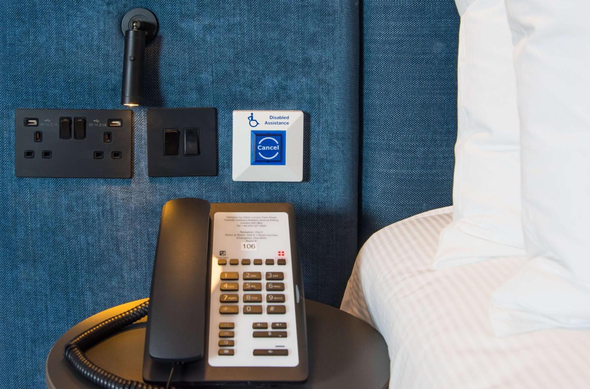 Hampton By Hilton Park Royal 3* Londres