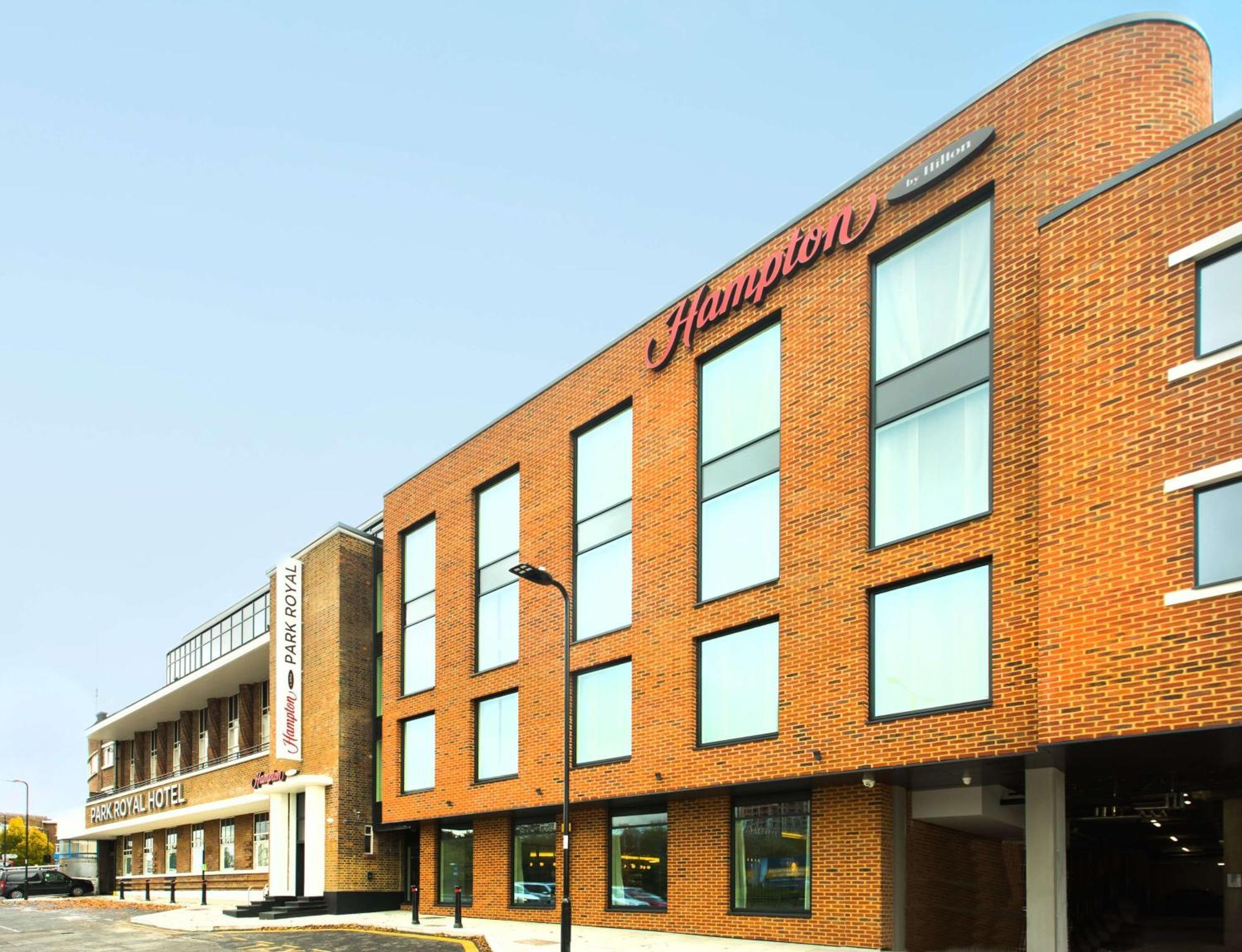 Hotel Hampton By Hilton Park Royal