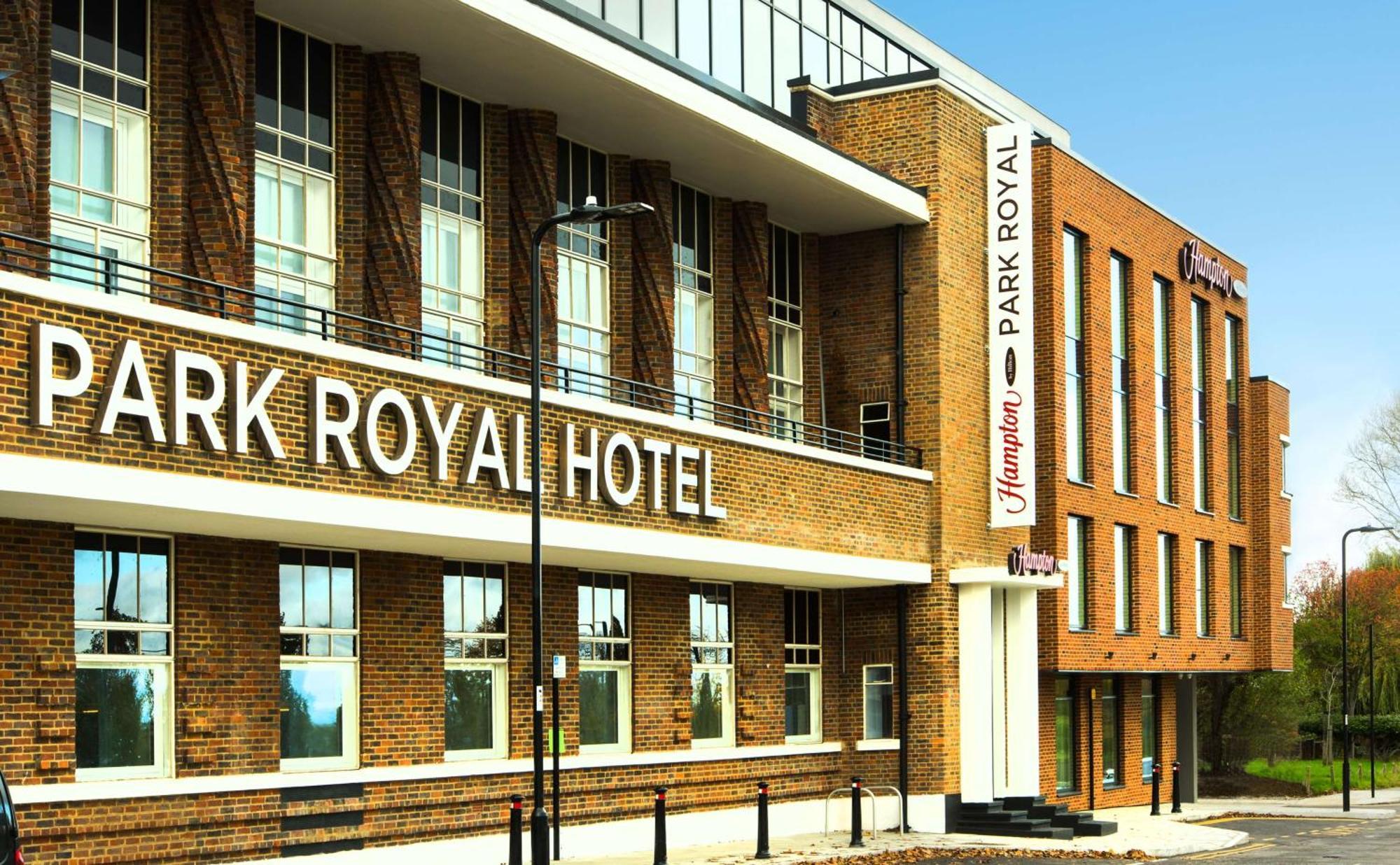 Hampton By Hilton Park Royal Londres