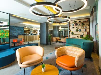 Hampton By Hilton Park Royal Hotel