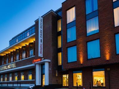 Hampton By Hilton Park Royal Hotel Londres