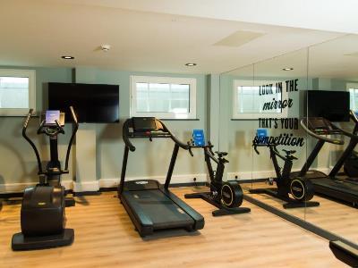 Hotel Hampton By Hilton Park Royal Londres
