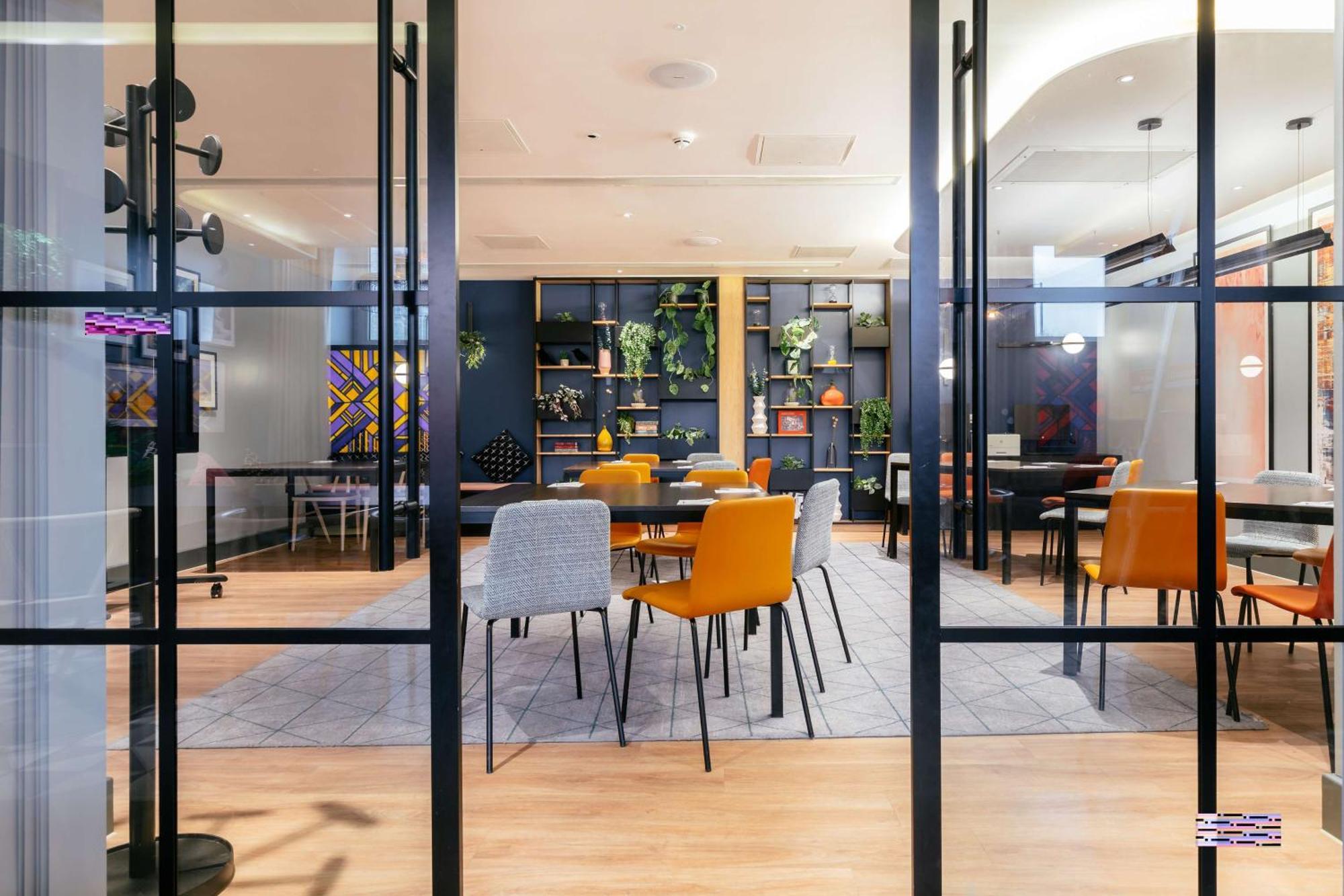 Hotel Hampton By Hilton Park Royal Londres