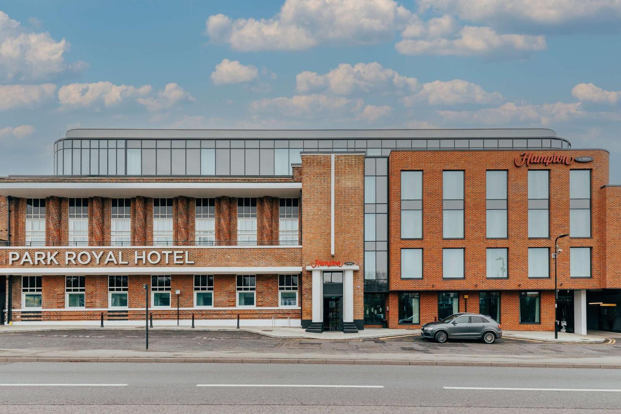 Hampton By Hilton Park Royal Londres