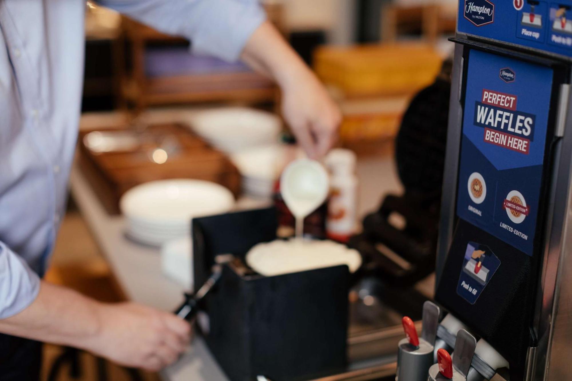Hampton By Hilton Park Royal 3* Londres