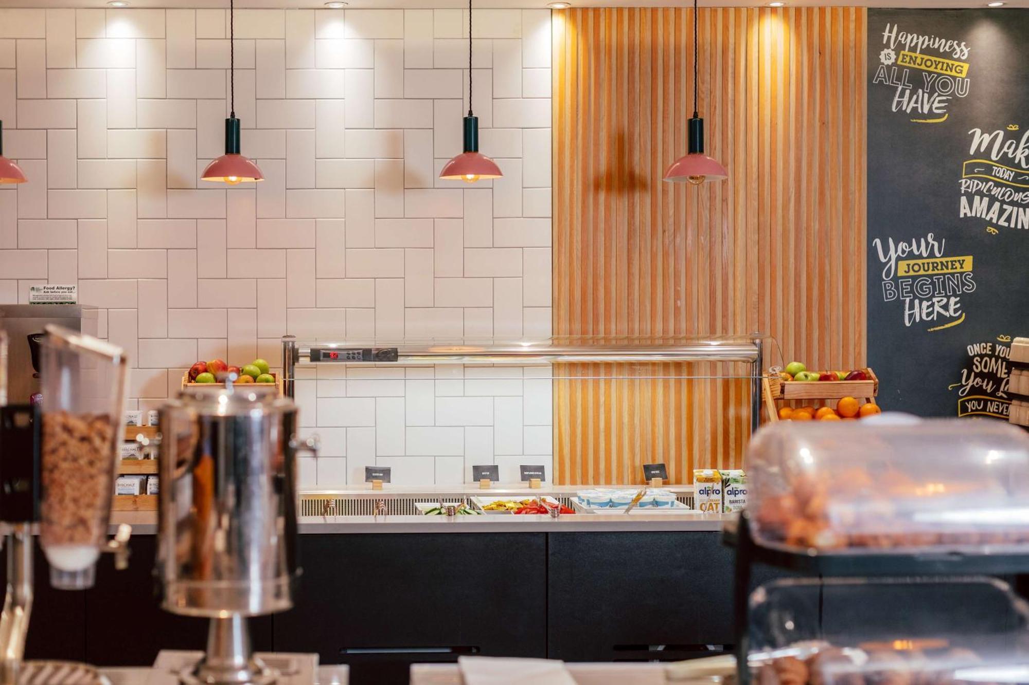 Hotel Hampton By Hilton Park Royal Londres