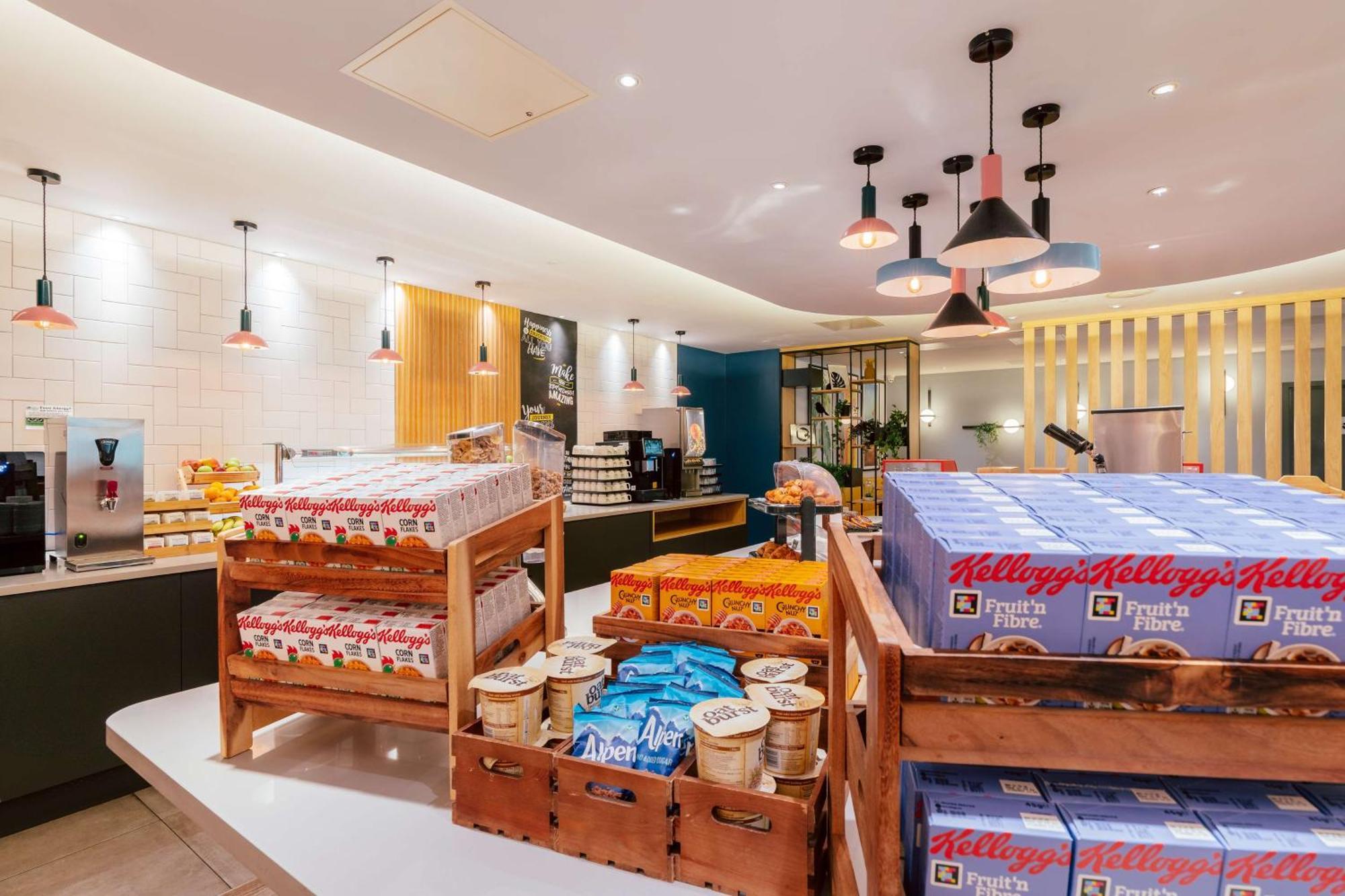Hampton By Hilton Park Royal 3* Londres