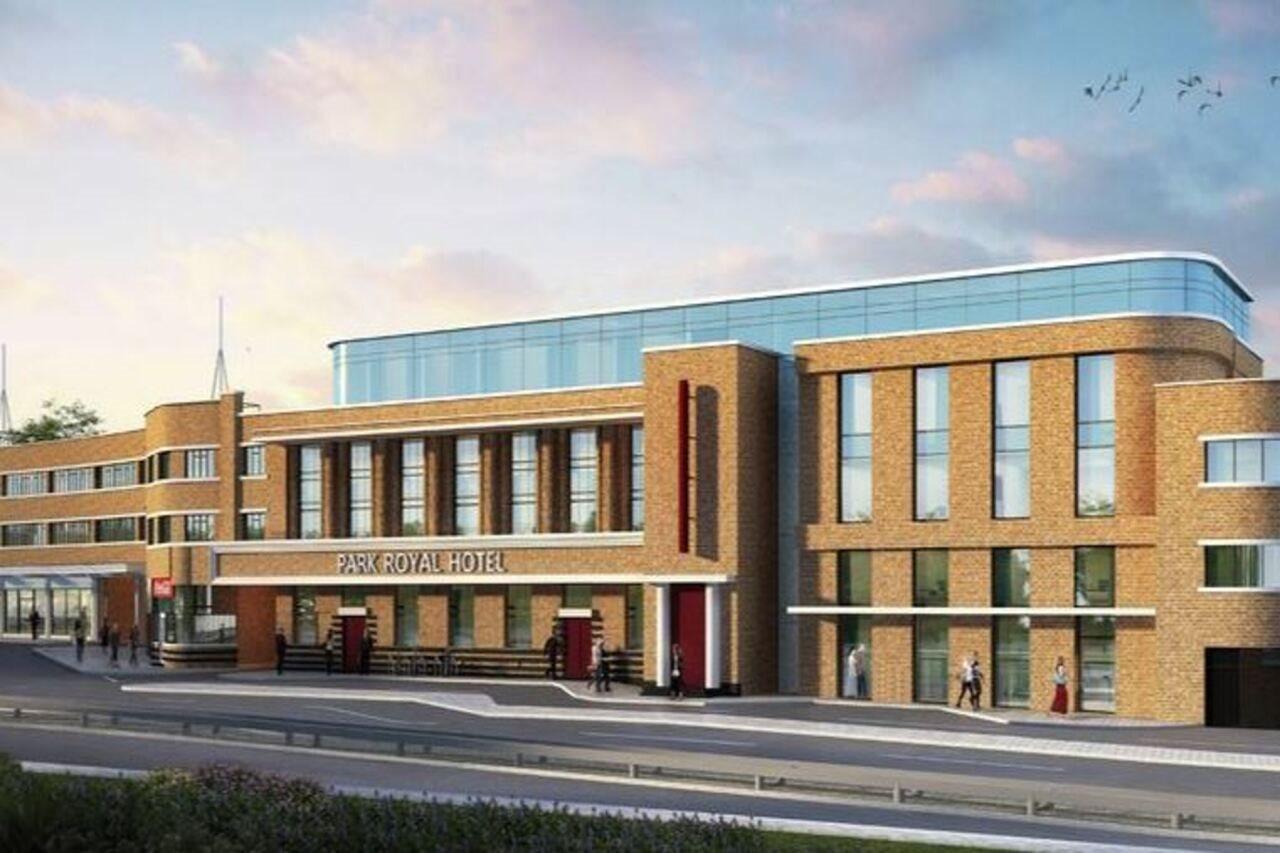 Hampton By Hilton Park Royal Londres