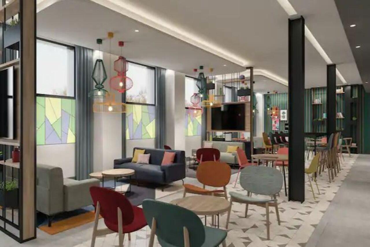 Hampton By Hilton Park Royal Hotel Londres